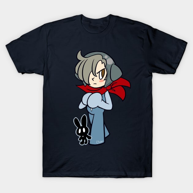 Ataru T-Shirt by IngoPotato